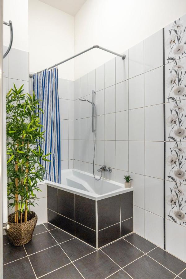 Spacious & Cozy Central Apartment W/ Terrace 부다페스트 외부 사진