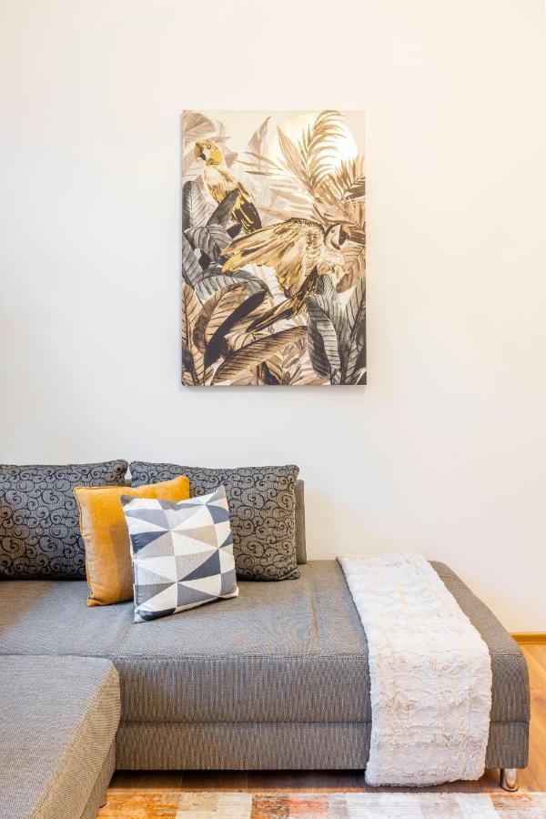 Spacious & Cozy Central Apartment W/ Terrace 부다페스트 외부 사진